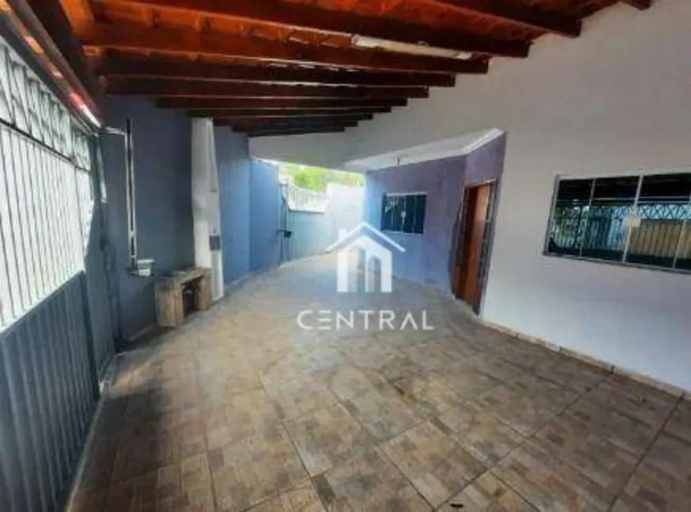 Casa, 4 quartos, 160 m² - Foto 1