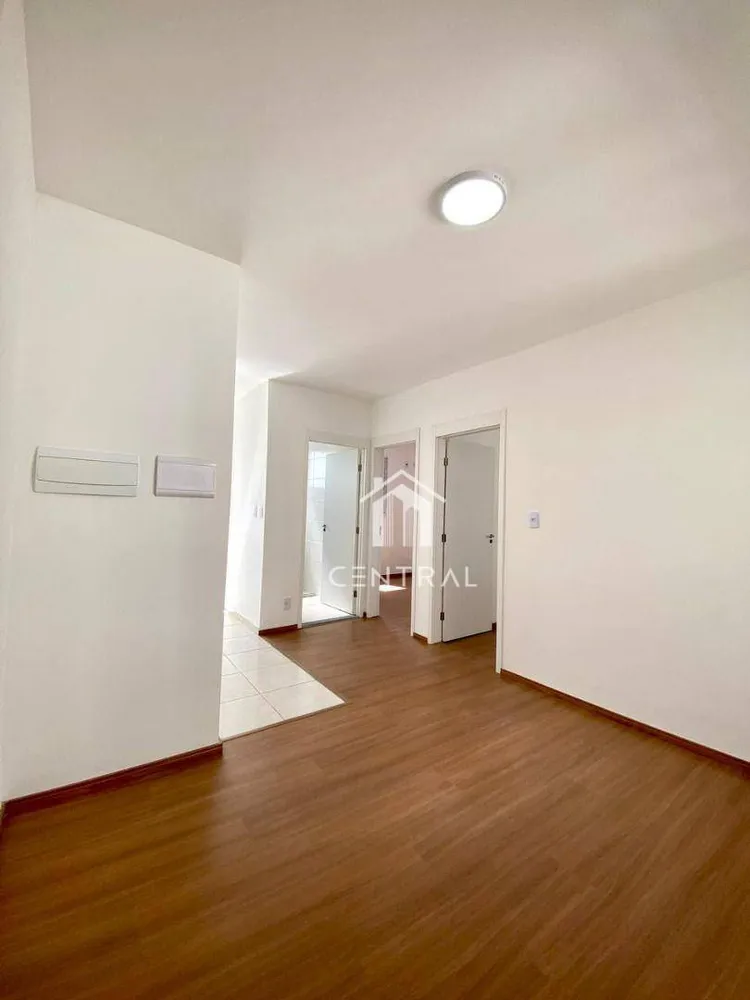 Apartamento, 2 quartos, 50 m² - Foto 2