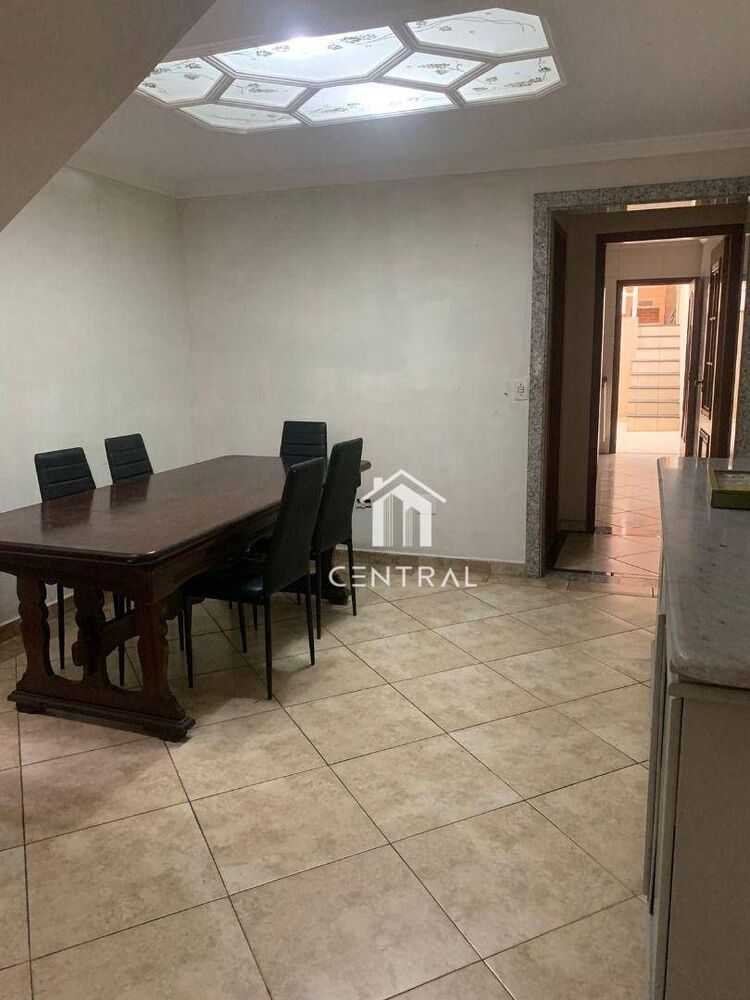 Sobrado, 3 quartos, 140 m² - Foto 1