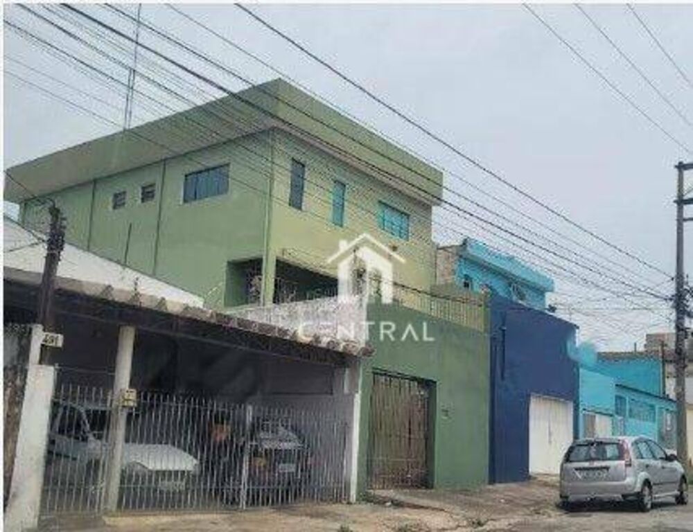 Sobrado, 5 quartos, 360 m² - Foto 17