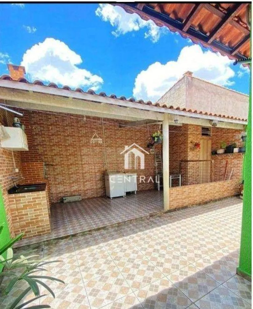 Casa, 2 quartos, 89 m² - Foto 2