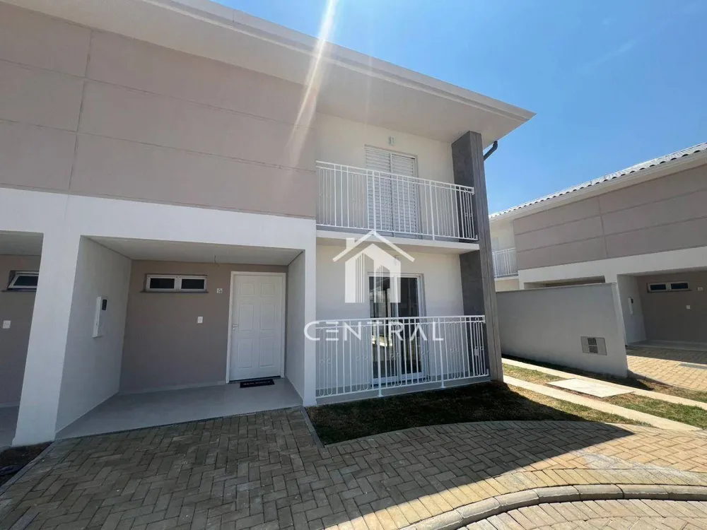 Sobrado, 3 quartos, 113 m² - Foto 1