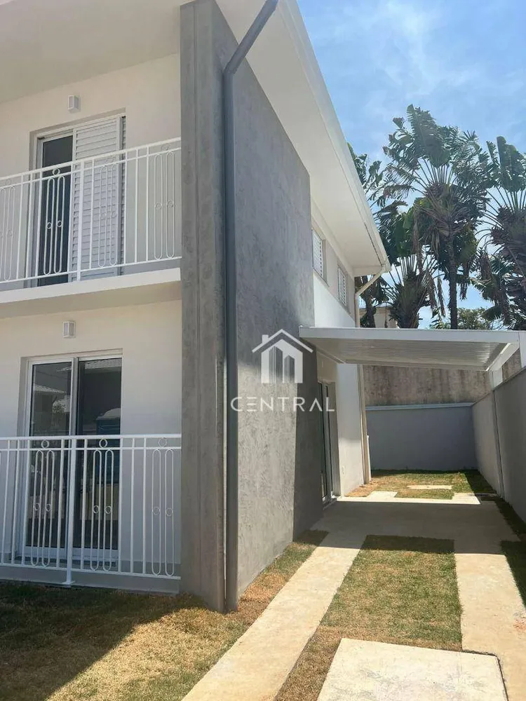 Sobrado, 3 quartos, 113 m² - Foto 1