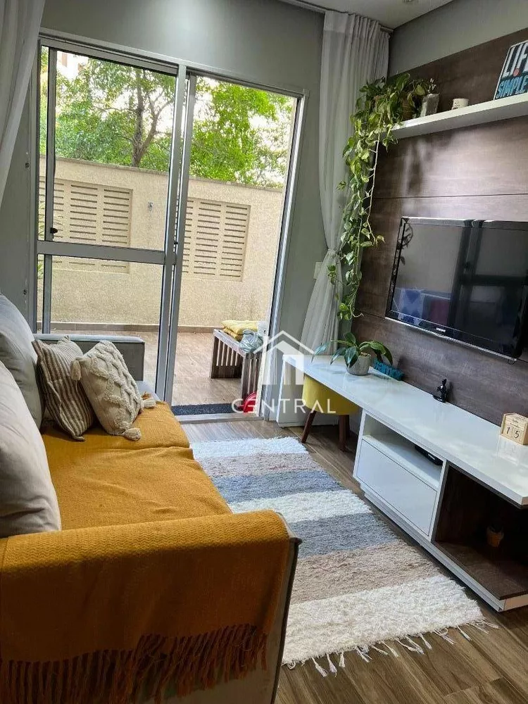Apartamento, 3 quartos, 80 m² - Foto 1