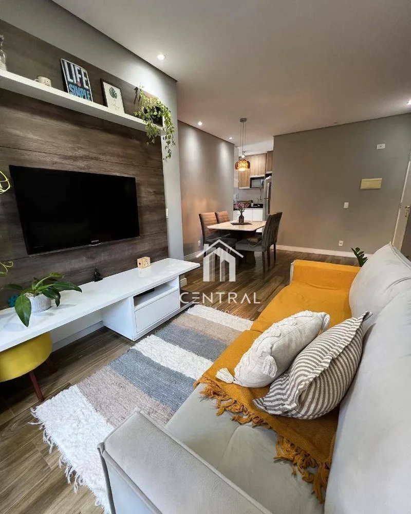 Apartamento, 3 quartos, 80 m² - Foto 1