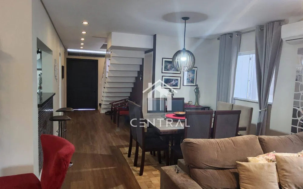 Sobrado, 3 quartos, 186 m² - Foto 4