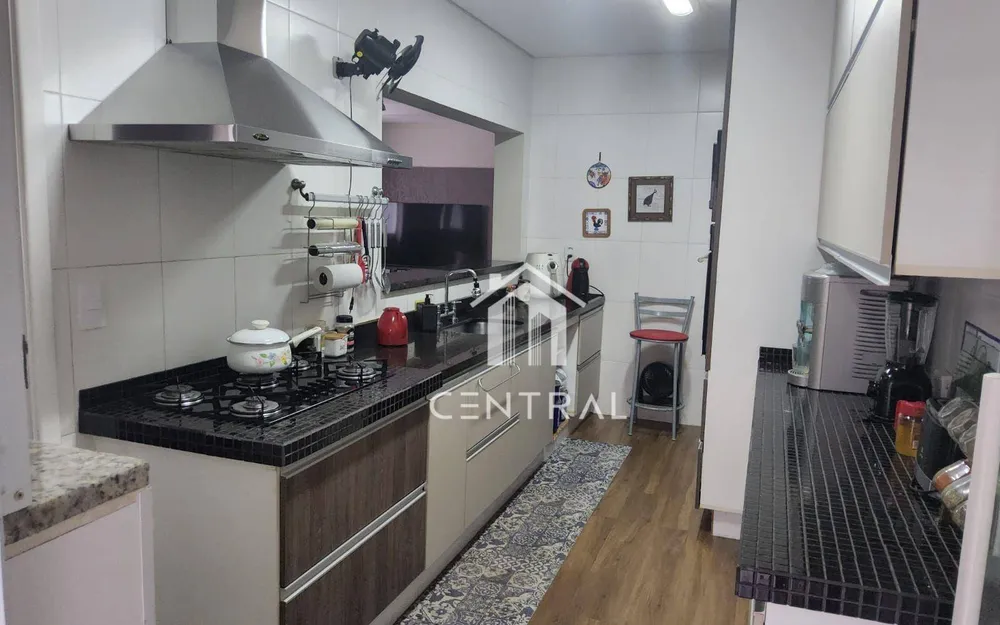Sobrado, 3 quartos, 186 m² - Foto 3
