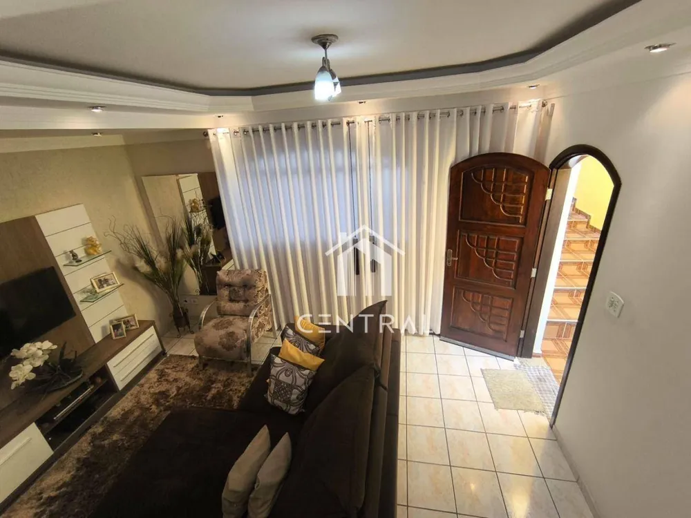 Sobrado, 3 quartos, 180 m² - Foto 4
