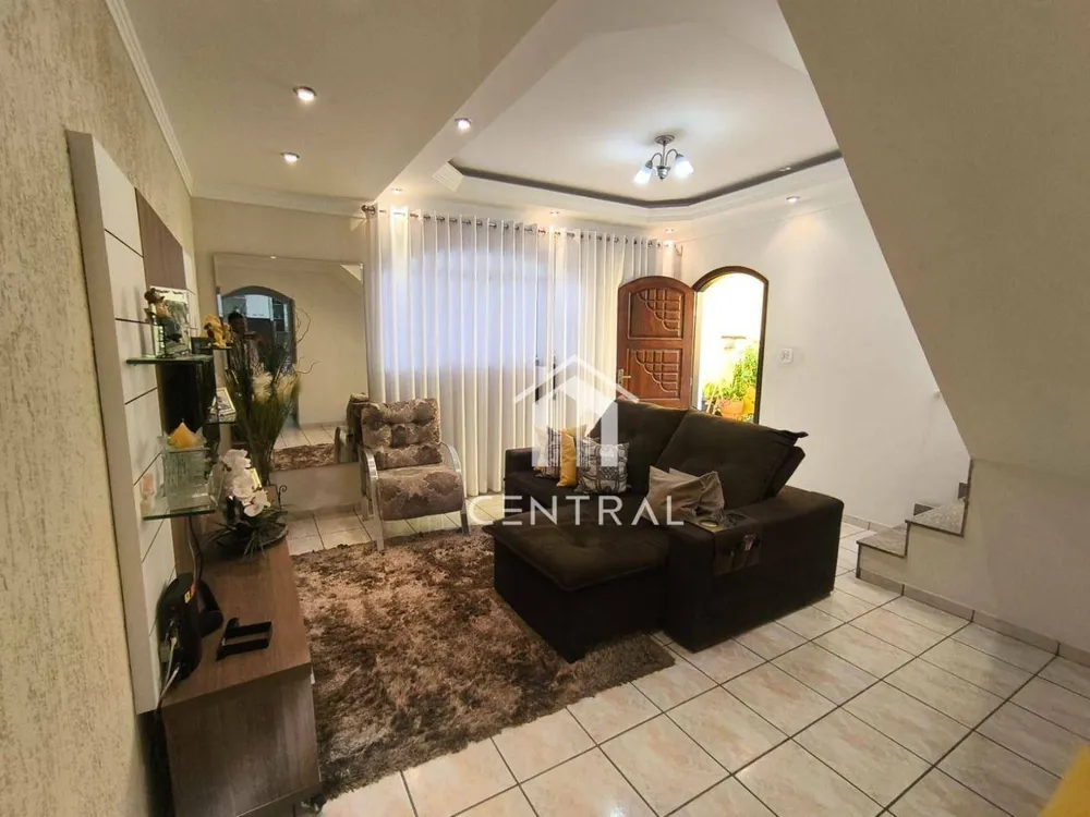 Sobrado, 3 quartos, 180 m² - Foto 4