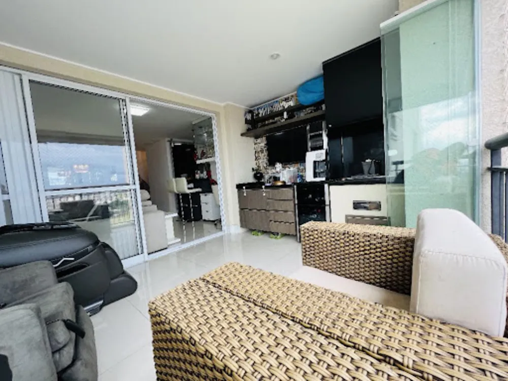 Apartamento, 3 quartos, 100 m² - Foto 2