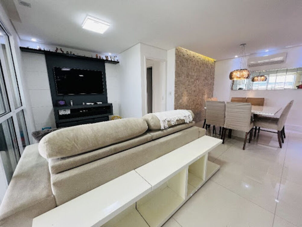 Apartamento, 3 quartos, 100 m² - Foto 1