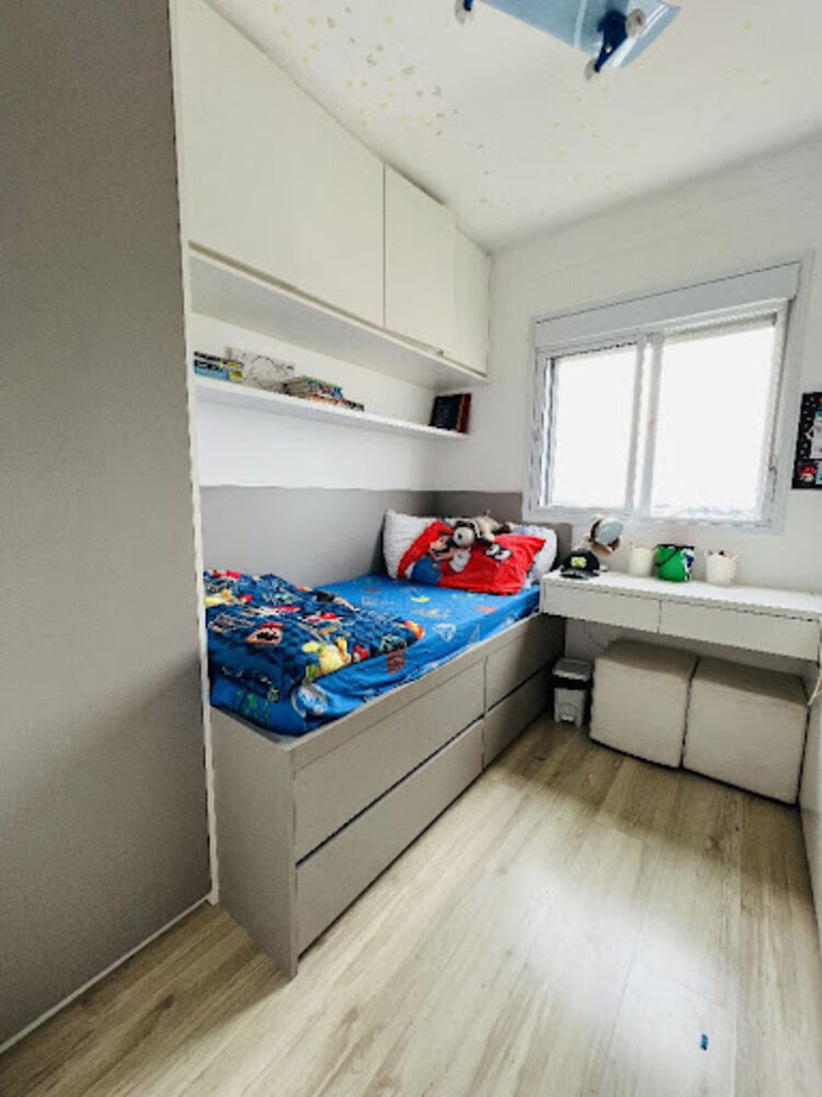 Apartamento, 3 quartos, 100 m² - Foto 2