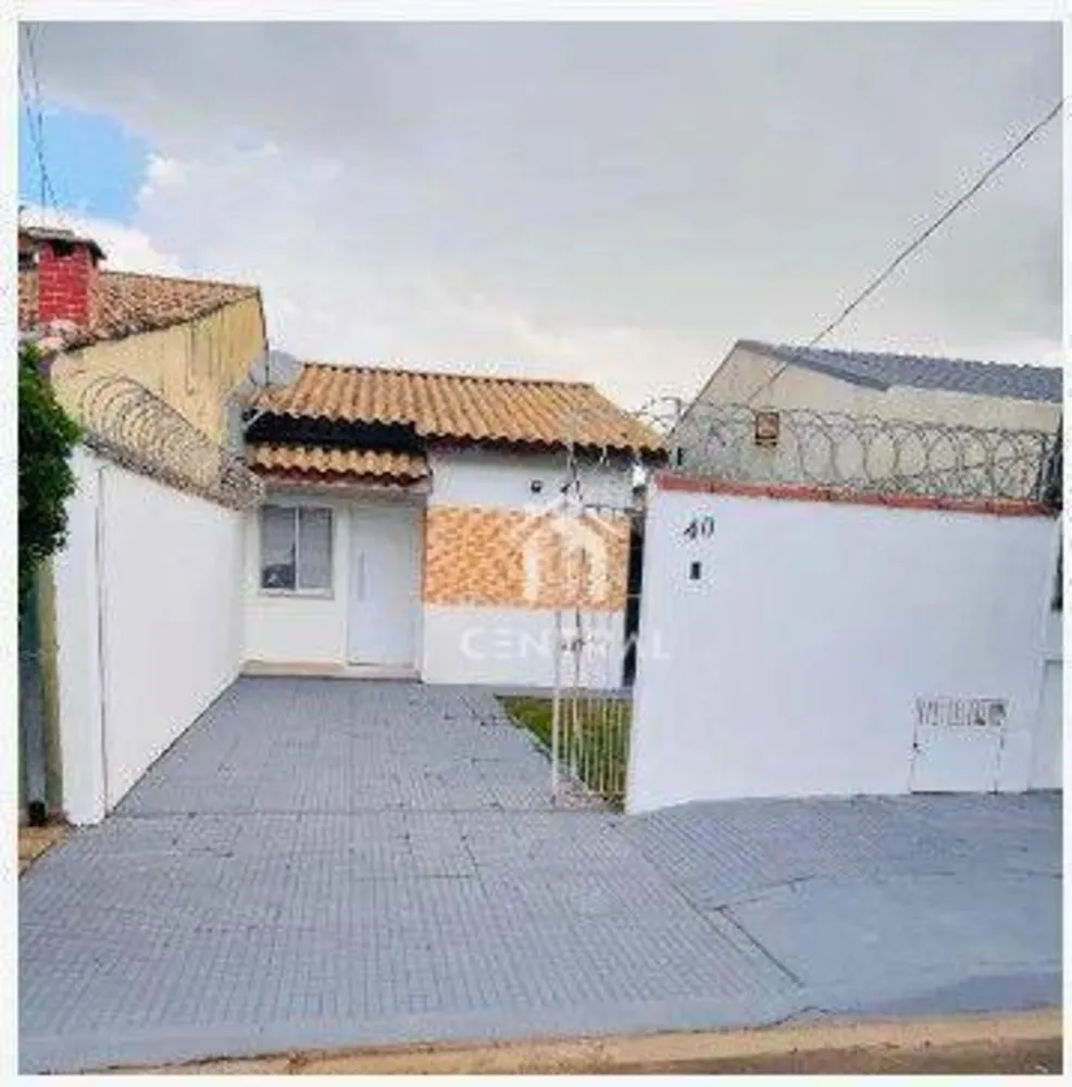 Casa, 2 quartos, 60 m² - Foto 1