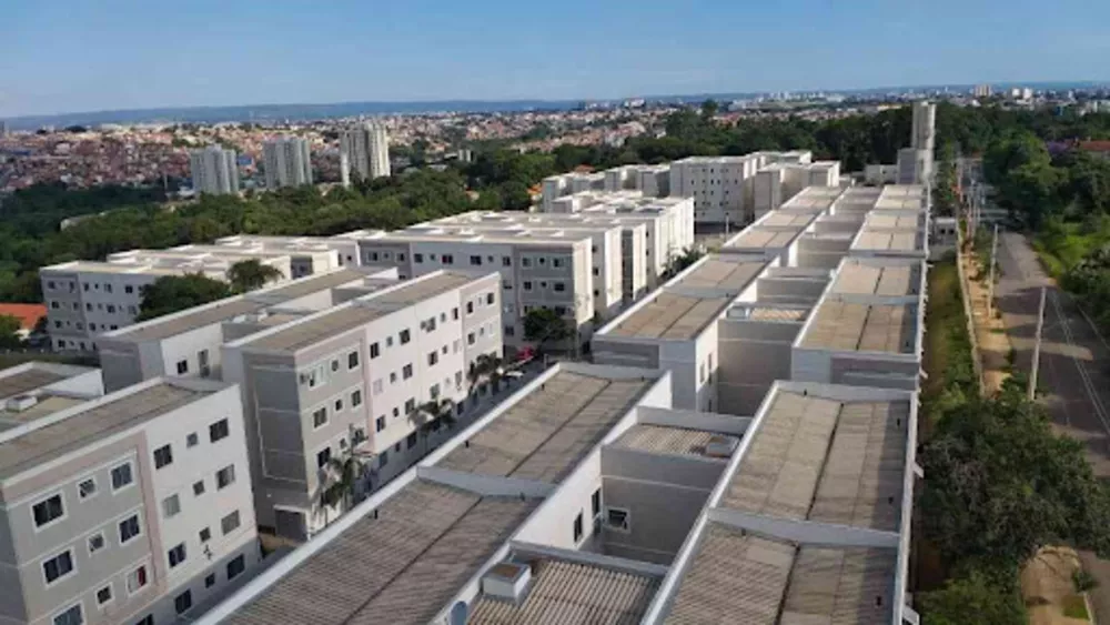 Apartamento, 2 quartos, 43 m² - Foto 3