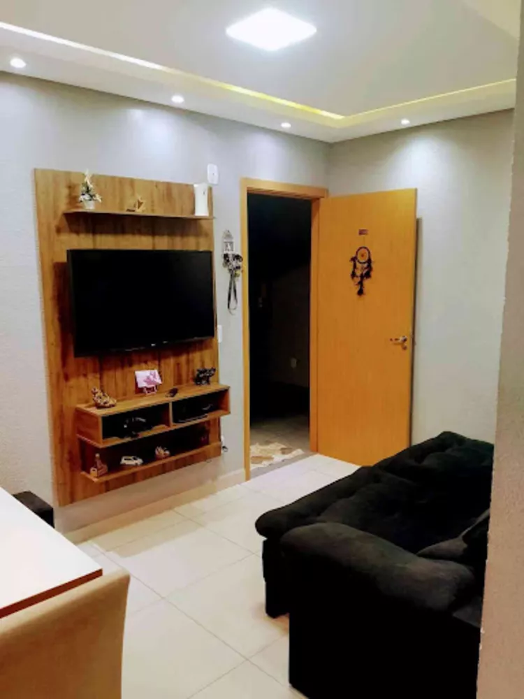 Apartamento, 2 quartos, 43 m² - Foto 5