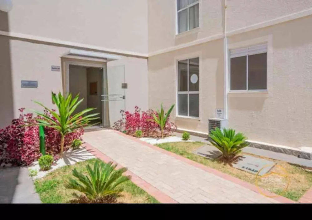 Apartamento, 2 quartos, 43 m² - Foto 2