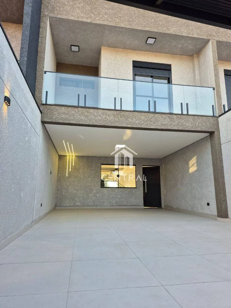 Sobrado, 3 quartos, 200 m² - Foto 2