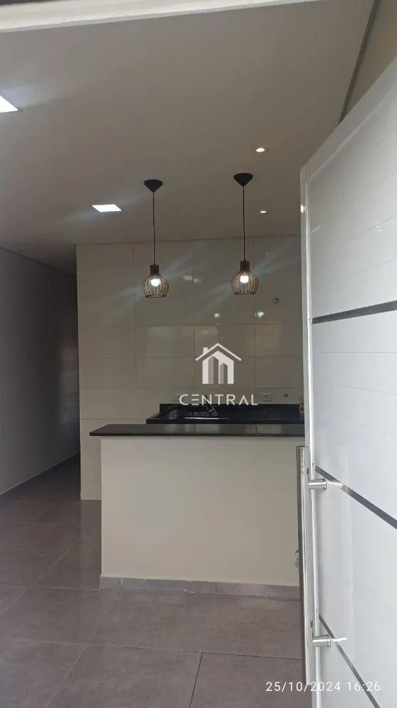 Casa, 2 quartos, 56 m² - Foto 2