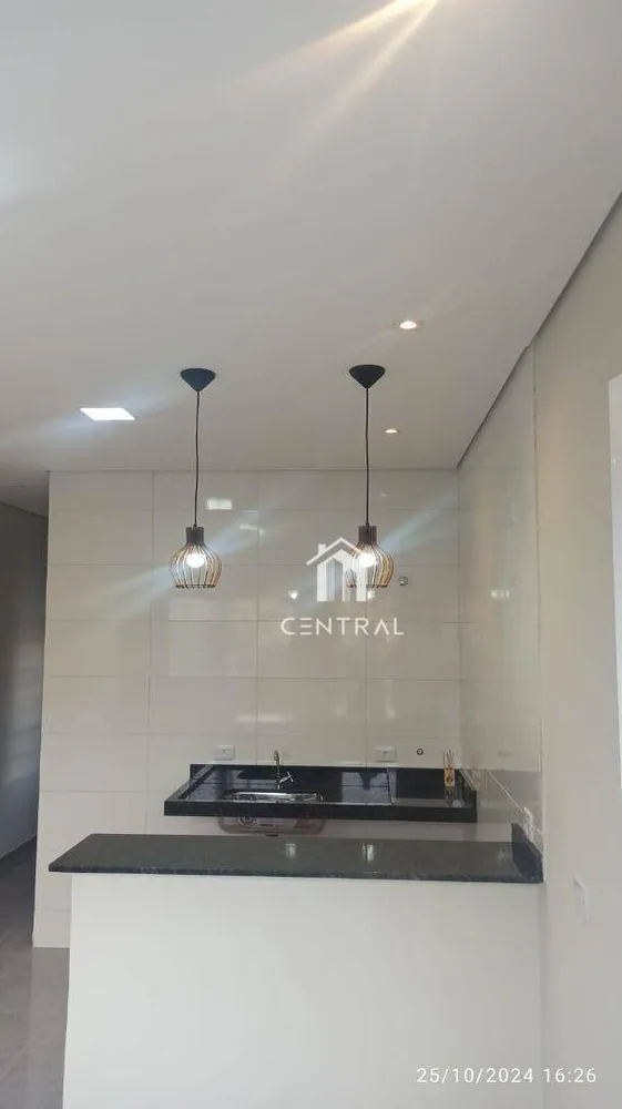 Casa, 2 quartos, 56 m² - Foto 3