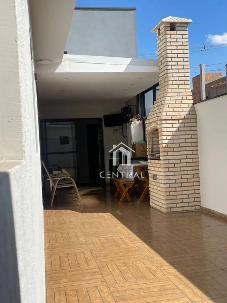 Casa de Condomínio, 3 quartos - Foto 5