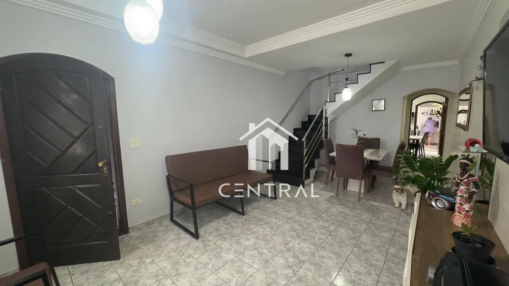 Sobrado, 3 quartos, 165 m² - Foto 11