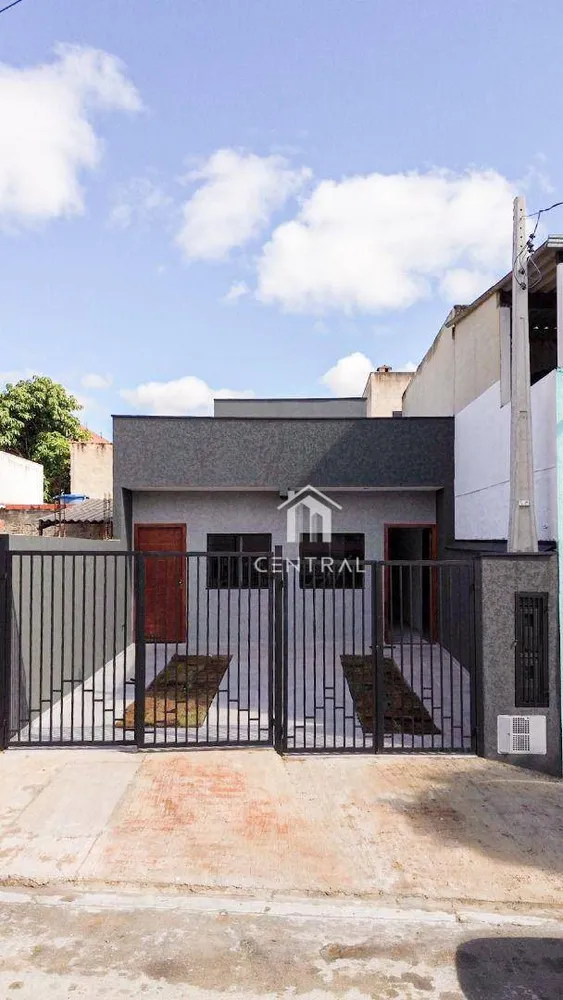 Casa, 2 quartos, 55 m² - Foto 3