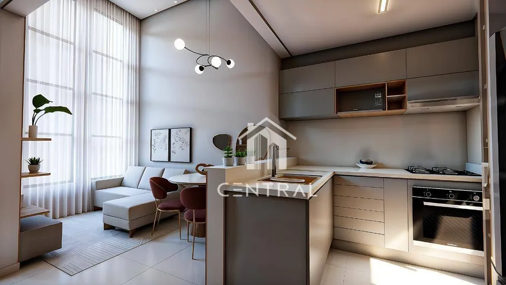 Casa, 2 quartos, 67 m² - Foto 5
