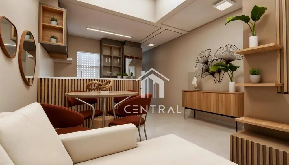 Casa, 2 quartos, 67 m² - Foto 7