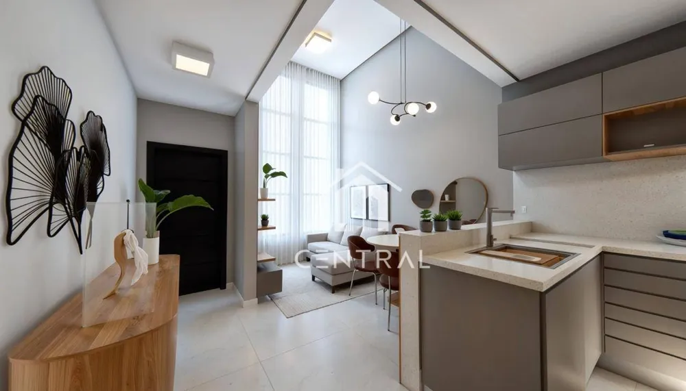 Casa, 2 quartos, 67 m² - Foto 1