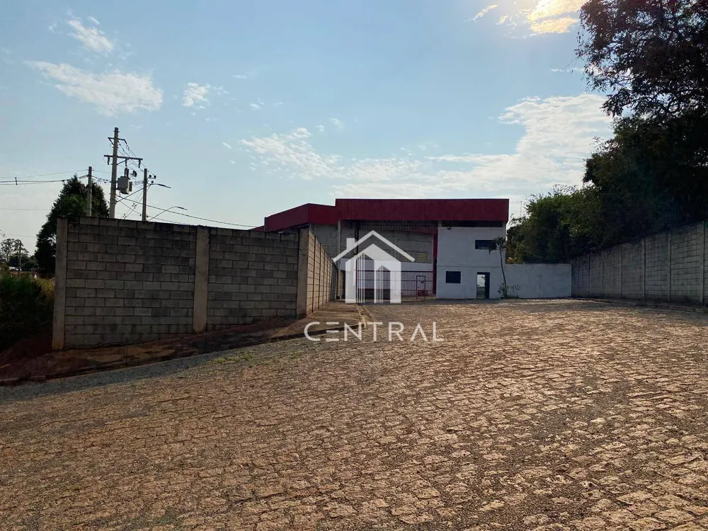 Depósito-Galpão, 1700 m² - Foto 1