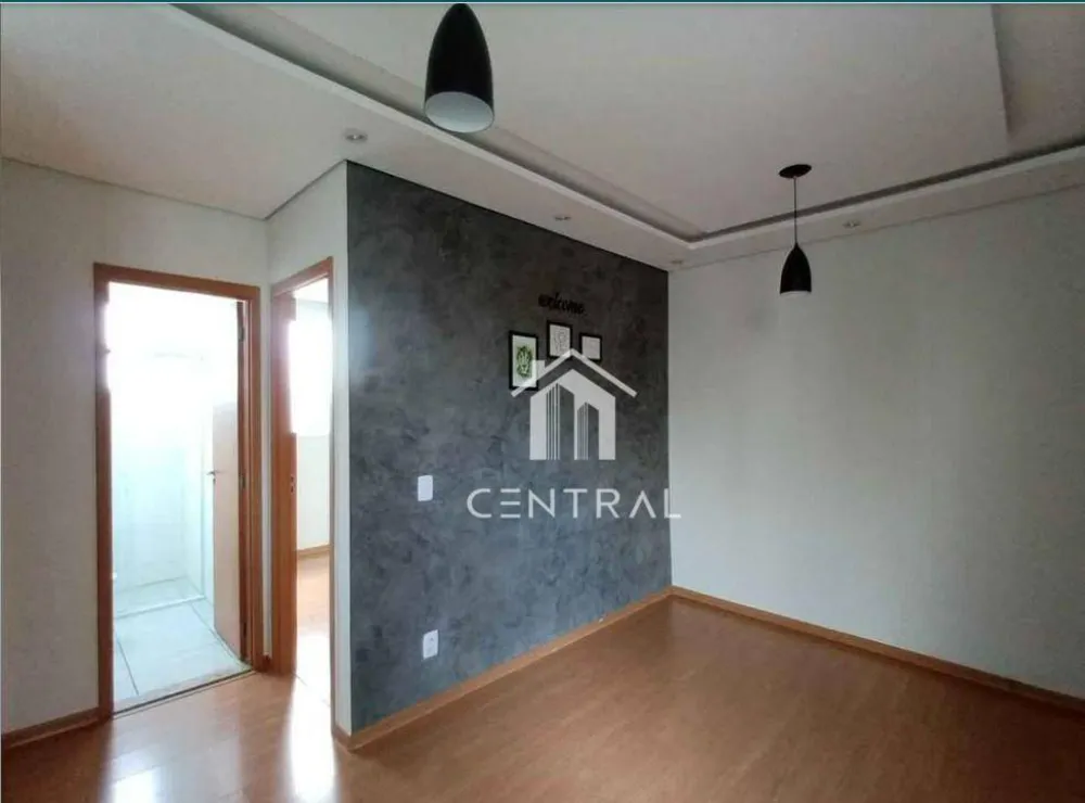 Apartamento, 2 quartos, 45 m² - Foto 1