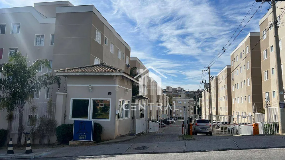 Apartamento, 2 quartos, 47 m² - Foto 2