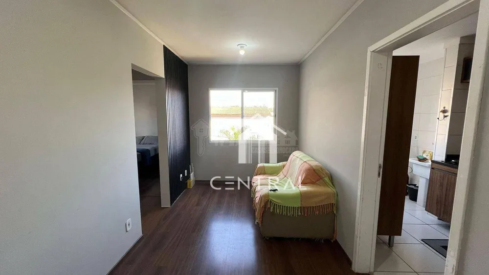 Apartamento, 2 quartos, 47 m² - Foto 3