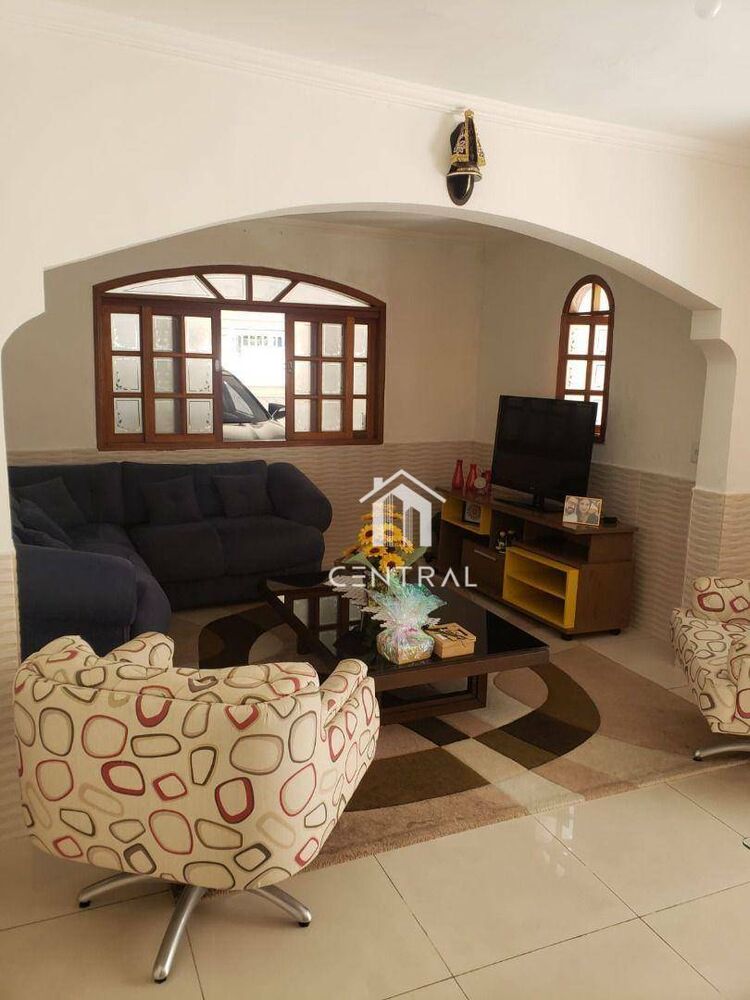 Casa, 3 quartos, 180 m² - Foto 1