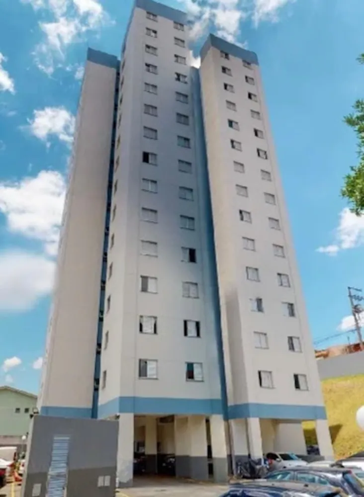 Apartamento, 3 quartos, 58 m² - Foto 1