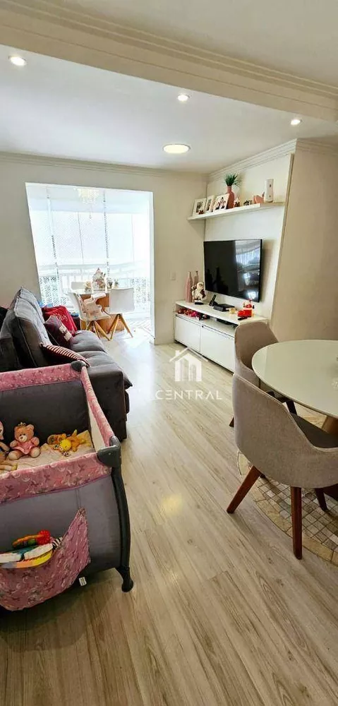 Apartamento, 3 quartos, 72 m² - Foto 10