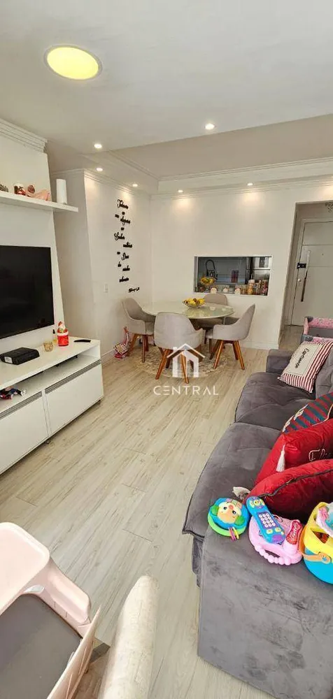 Apartamento, 3 quartos, 72 m² - Foto 13