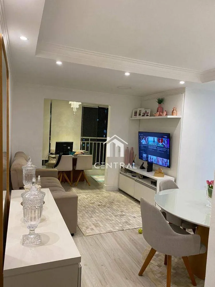 Apartamento, 3 quartos, 72 m² - Foto 1