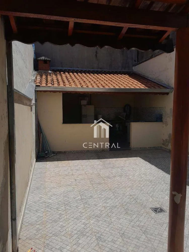 Casa, 3 quartos, 110 m² - Foto 1