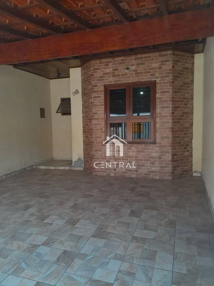 Casa, 3 quartos, 110 m² - Foto 2