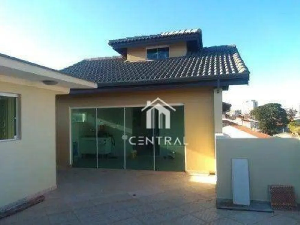 Sobrado, 4 quartos, 396 m² - Foto 4