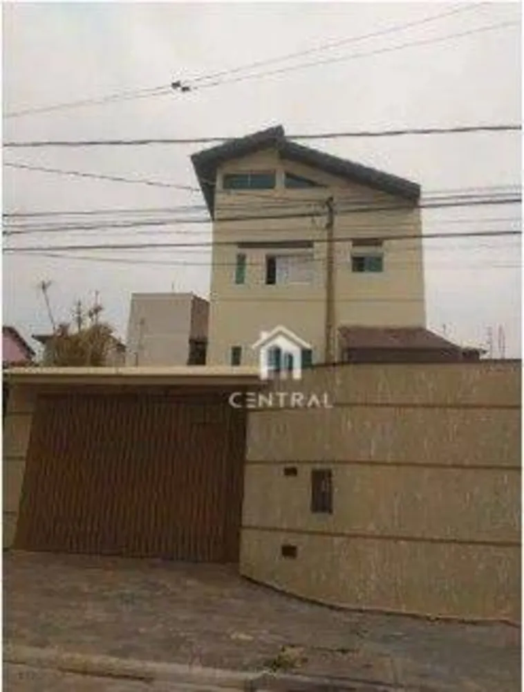Sobrado, 4 quartos, 396 m² - Foto 1