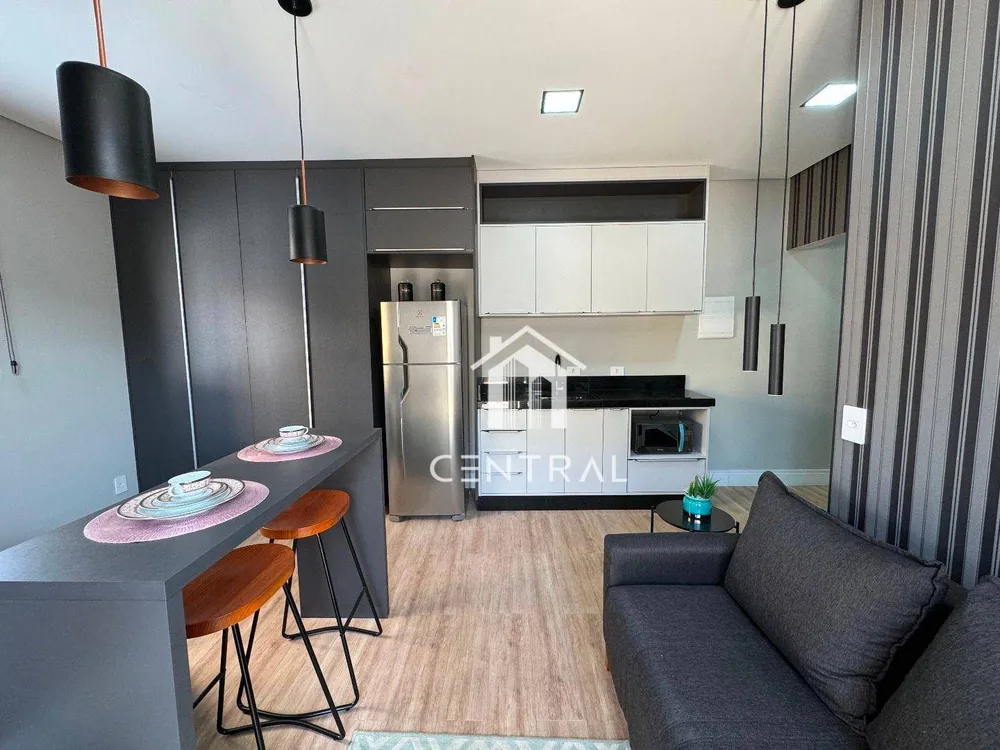 Apartamento, 1 quarto, 32 m² - Foto 5