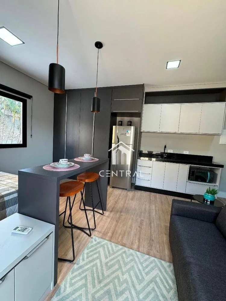 Apartamento, 1 quarto, 32 m² - Foto 2