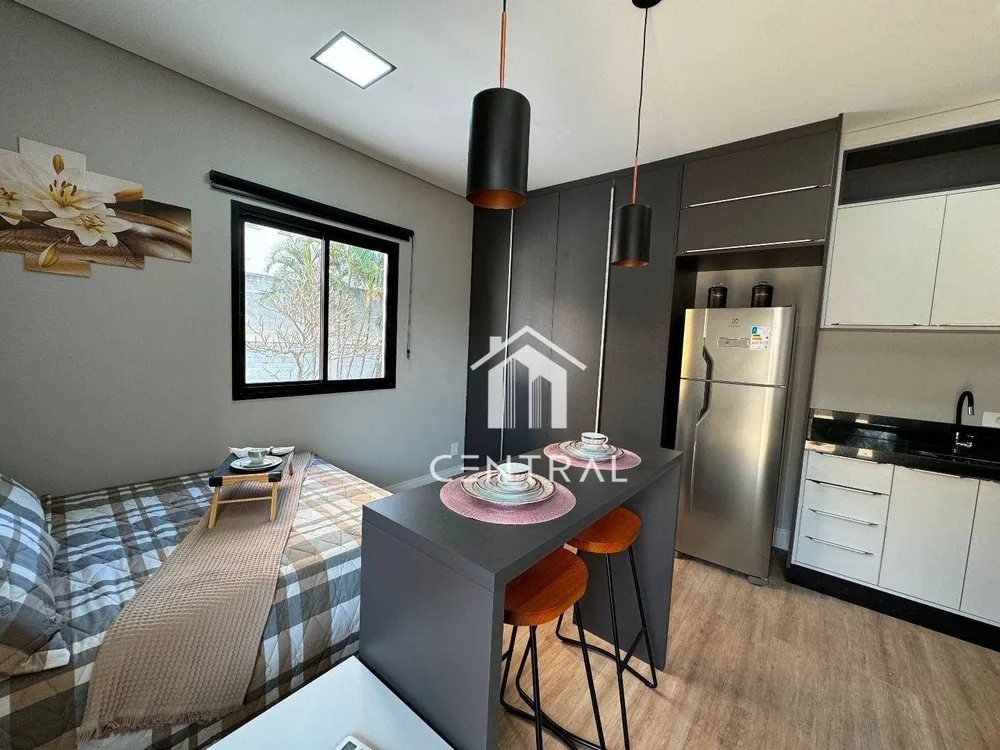 Apartamento, 1 quarto, 32 m² - Foto 1