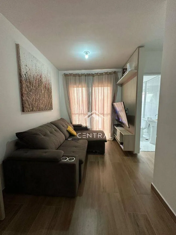 Apartamento, 2 quartos, 60 m² - Foto 1