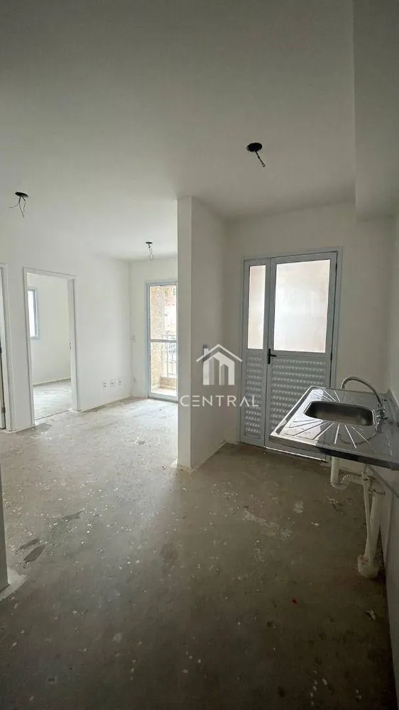 Apartamento, 2 quartos, 44 m² - Foto 5