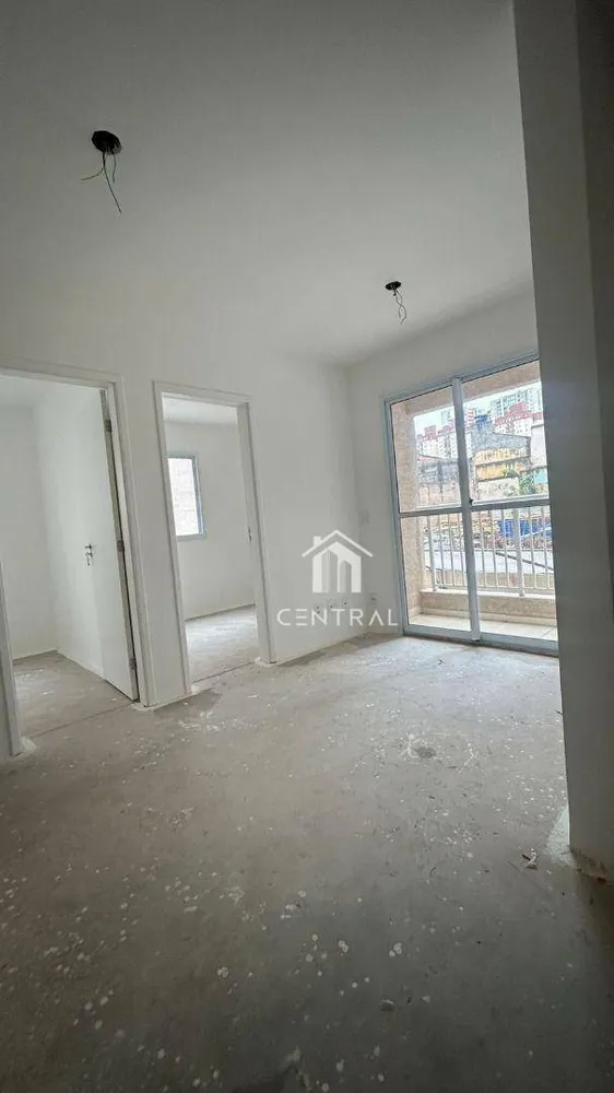 Apartamento, 2 quartos, 44 m² - Foto 1