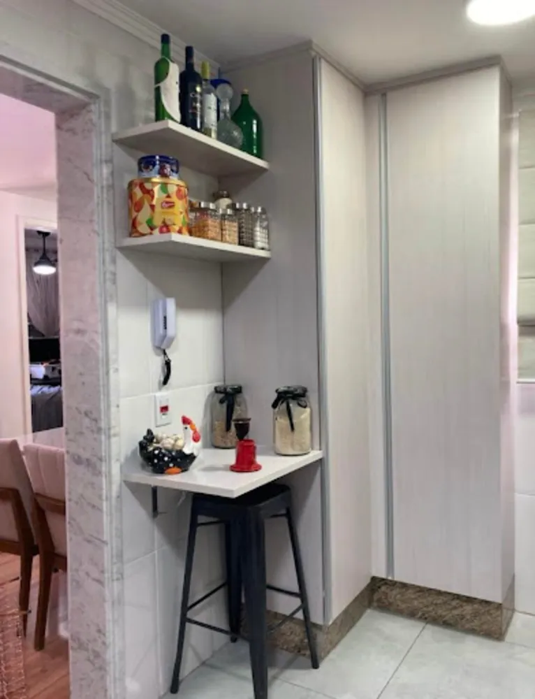 Apartamento, 2 quartos, 44 m² - Foto 11