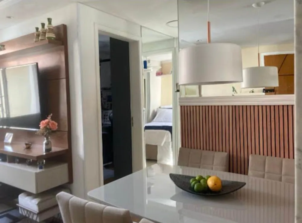 Apartamento, 2 quartos, 44 m² - Foto 1